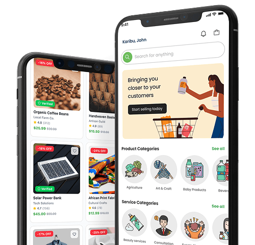 Get the app